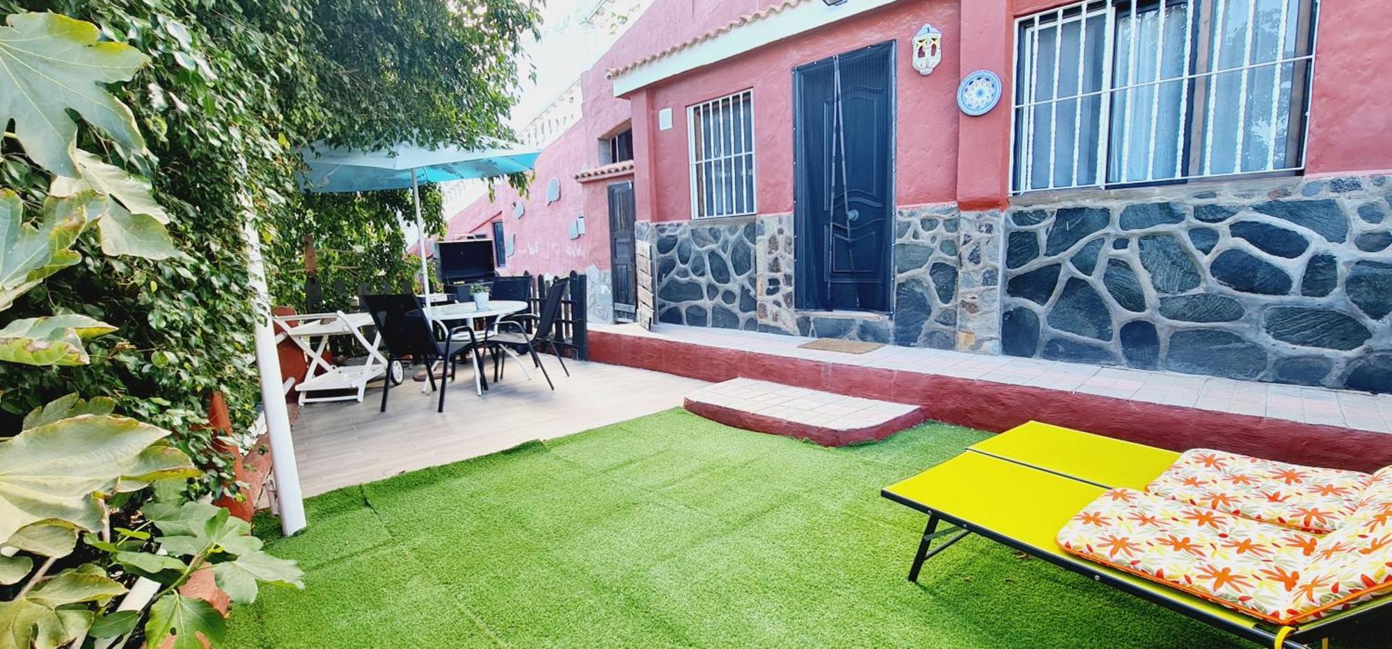 Jardines Salema Cerca Del Mar Lejlighed Las Palmas de Gran Canaria Eksteriør billede